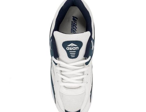 5 Reasons Why ASIAN Men Lace-Up Running Shoes Are Perfect for Daily Workouts