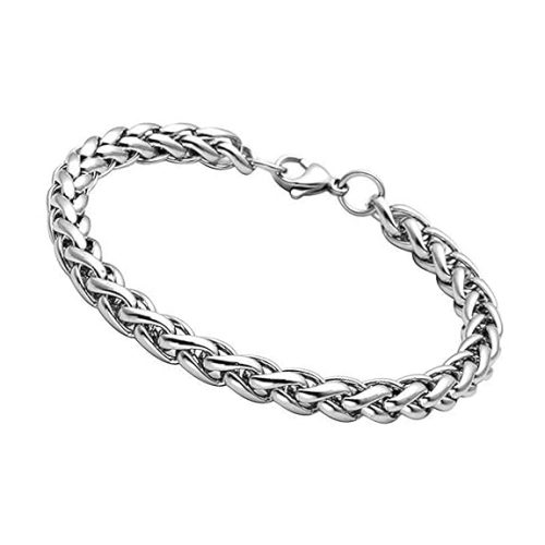 Stylish Silver Bracelet