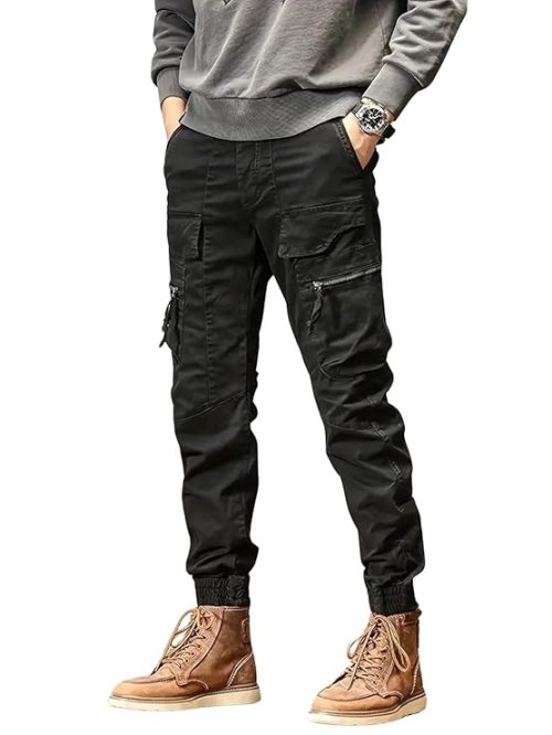 Lymio Men Cargo || Men Cargo Pants