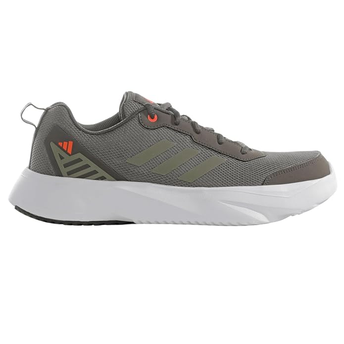 adidas Men Base-Strike Running Shoes